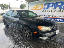 2002 Infiniti I35