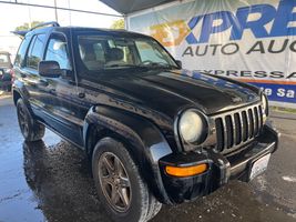 2003 JEEP Liberty