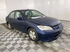 2005 HONDA CIVIC
