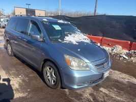2005 HONDA ODYSSEY