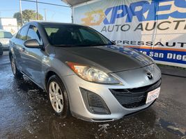 2010 Mazda MAZDA3