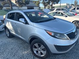 2013 Kia Sportage