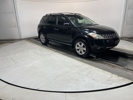 2006 NISSAN MURANO