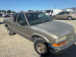 2000 Chevrolet S10