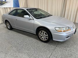 2002 HONDA ACCORD