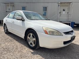 2005 HONDA ACCORD