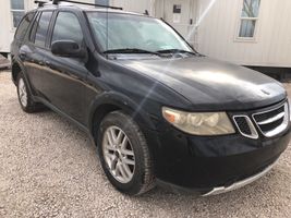 2007 Saab 9-7X