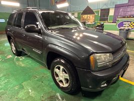 2003 CHEVROLET TRAILBLAZER