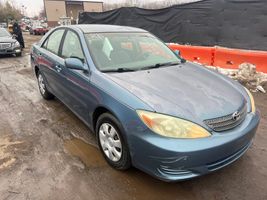 2004 TOYOTA CAMRY