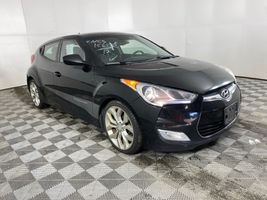2012 HYUNDAI VELOSTER