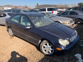 2004 MERCEDES-BENZ C CLASS