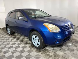 2009 NISSAN ROGUE S