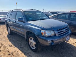 2005 Toyota HIGHLANDER