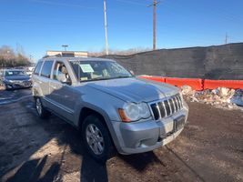 2008 JEEP GRAND CHEROKEE