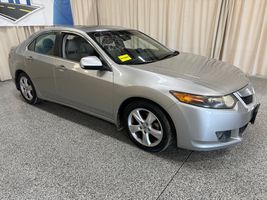 2009 ACURA TSX