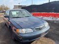 2001 MAZDA 626