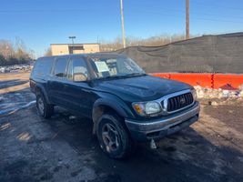 2002 TOYOTA TACOMA