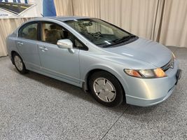 2008 HONDA CIVIC