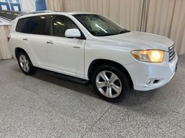 2008 Toyota HIGHLANDER