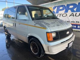 1989 Chevrolet Astro Vans