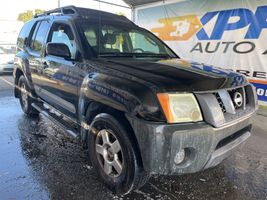 2006 NISSAN Xterra