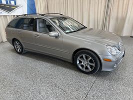 2005 MERCEDES-BENZ C CLASS