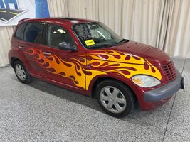 2002 CHRYSLER PT CRUISER