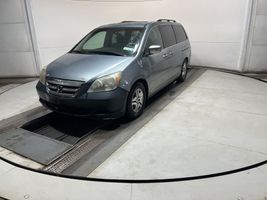 2005 HONDA ODYSSEY