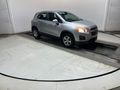 2016 CHEVROLET TRAX