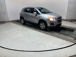 2016 CHEVROLET TRAX