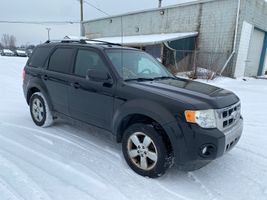 2012 FORD Escape