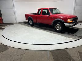 2000 FORD RANGER