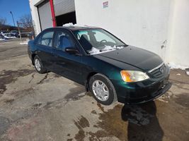 2002 HONDA CIVIC