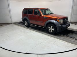 2007 DODGE NITRO