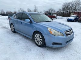 2011 SUBARU Legacy