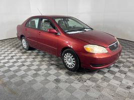 2007 TOYOTA COROLLA