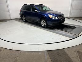 2011 SUBARU OUTBACK