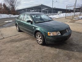 2001 VOLKSWAGEN PASSAT