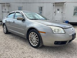 2008 MERCURY MILAN