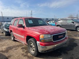 2000 GMC YUKON