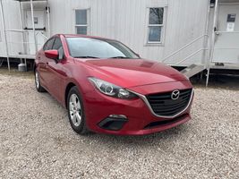2015 MAZDA MAZDA3