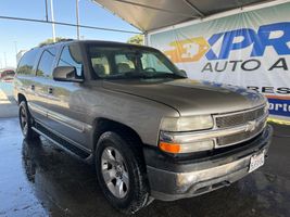 2001 Chevrolet Suburban