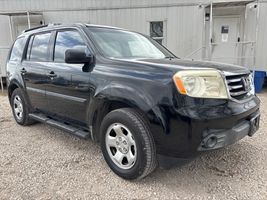 2012 HONDA PILOT