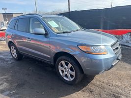 2009 HYUNDAI SANTA FE