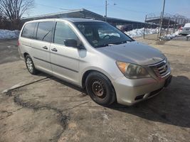 2008 HONDA ODYSSEY