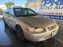 1997 TOYOTA CAMRY