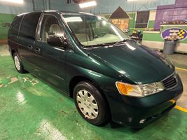 2001 HONDA ODYSSEY