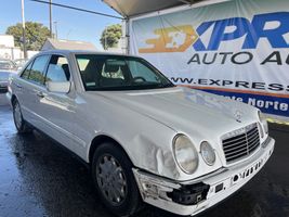 1998 Mercedes-Benz E-Class