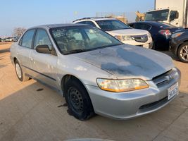 1999 HONDA ACCORD