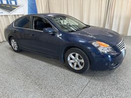 2008 NISSAN ALTIMA